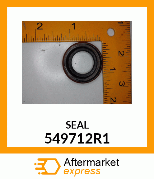 SEAL 549712R1