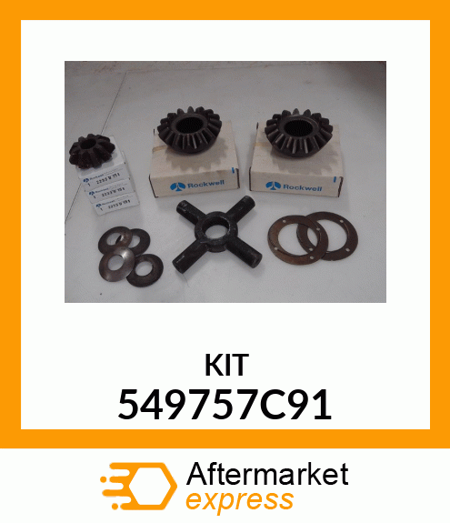 KIT 549757C91