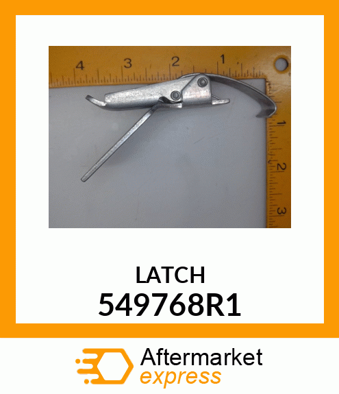 LATCH 549768R1