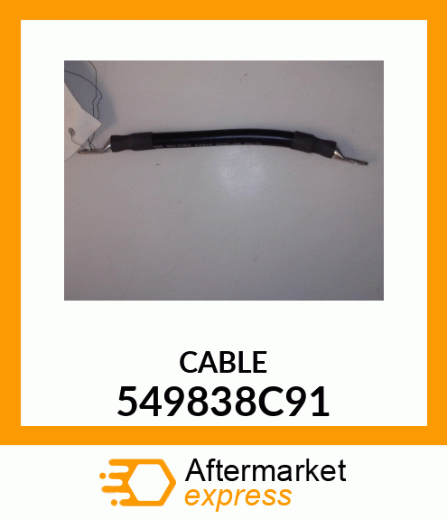 CABLE 549838C91