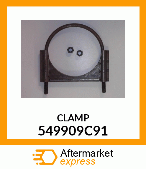 CLAMP 549909C91