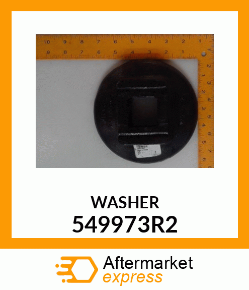 WASHER 549973R2