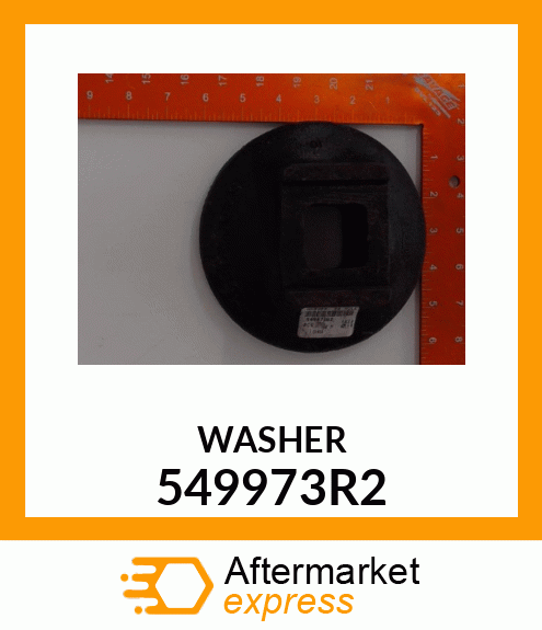 WASHER 549973R2