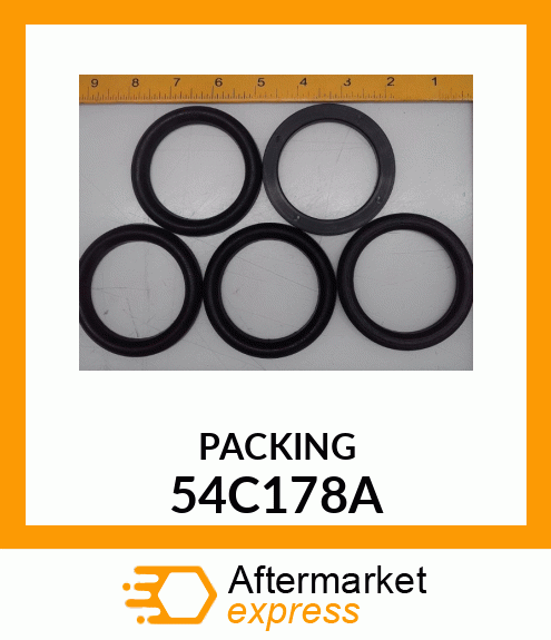 PACKING 54C178A