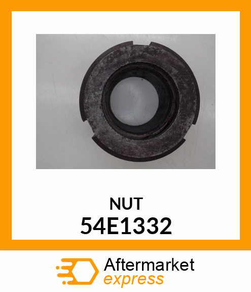 NUT 54E1332