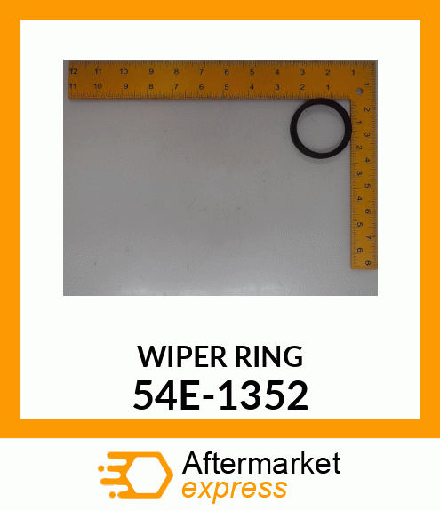 WIPER RING 54E-1352