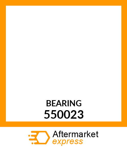 BEARING 550023