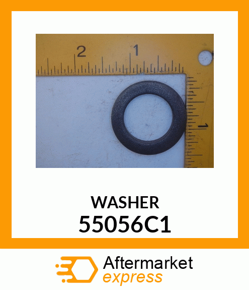 WASHER 55056C1