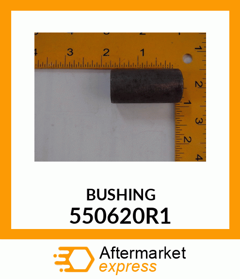 BUSHING 550620R1