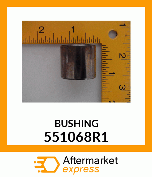 BUSHING 551068R1