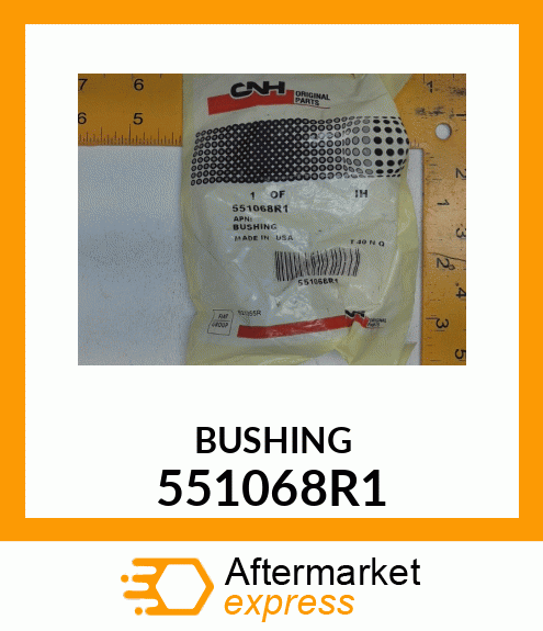 BUSHING 551068R1