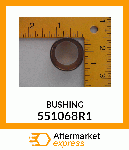 BUSHING 551068R1