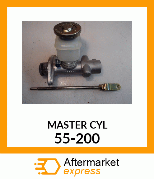 MASTER CYL 55-200