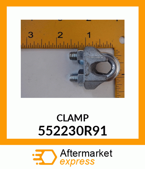 CLAMP 552230R91