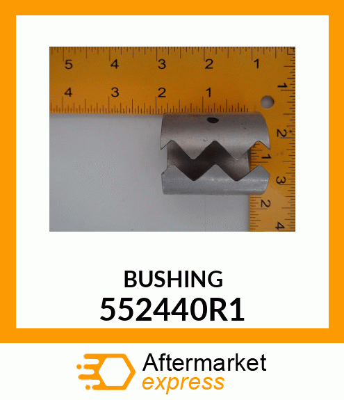 BUSHING 552440R1