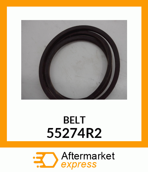 BELT 55274R2