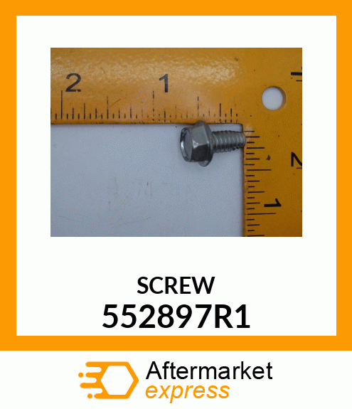 SCREW 552897R1