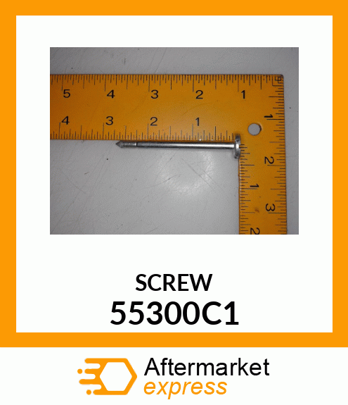 SCREW 55300C1