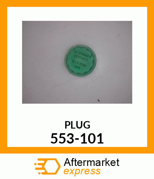 PLUG 553-101