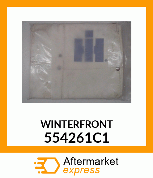 WINTERFRONT 554261C1