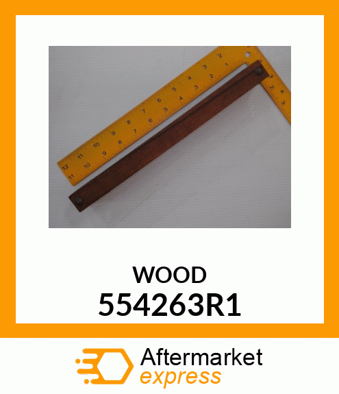 WOOD 554263R1