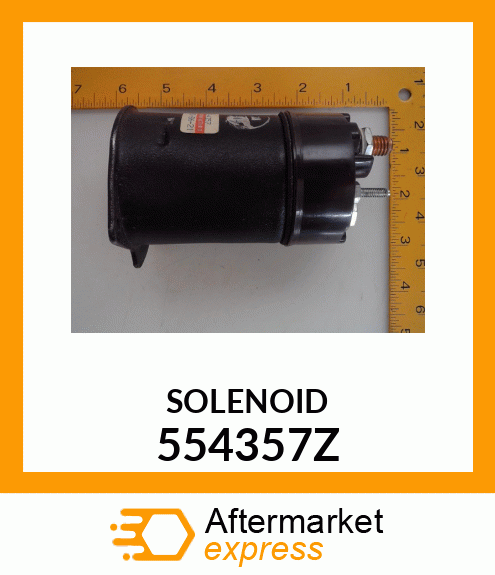 SOLENOID 554357Z