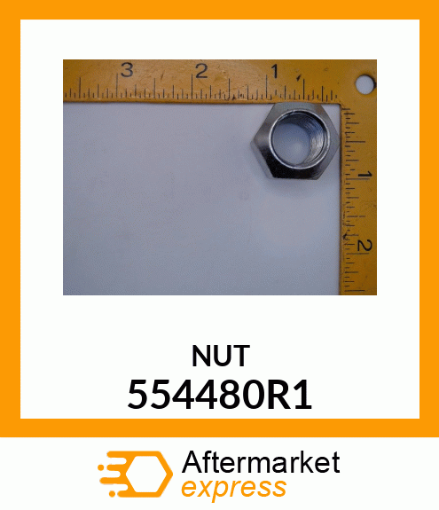 NUT 554480R1