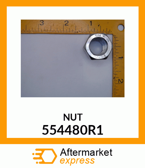 NUT 554480R1