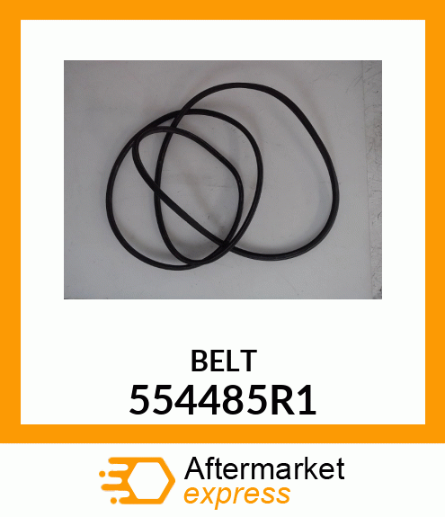 BELT 554485R1