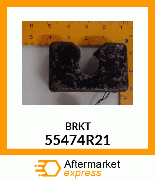 BRKT 55474R21