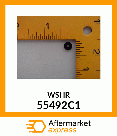 WSHR 55492C1