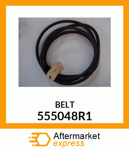 BELT 555048R1