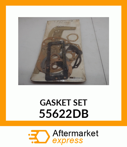 GASKET SET 55622DB