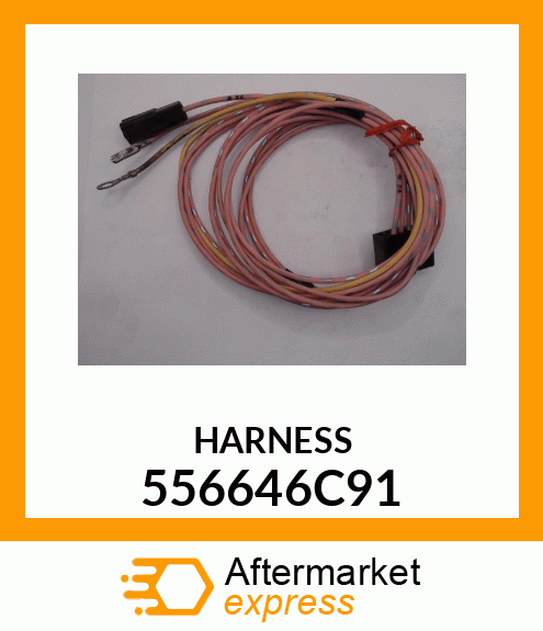 HARNESS 556646C91