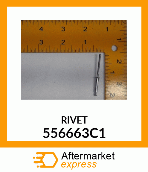 RIVET 556663C1