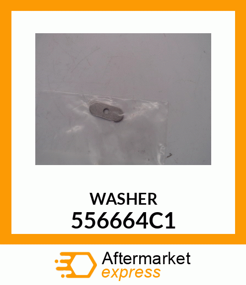 WASHER 556664C1