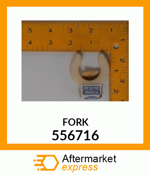 FORK 556716
