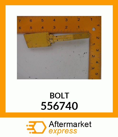 BOLT 556740