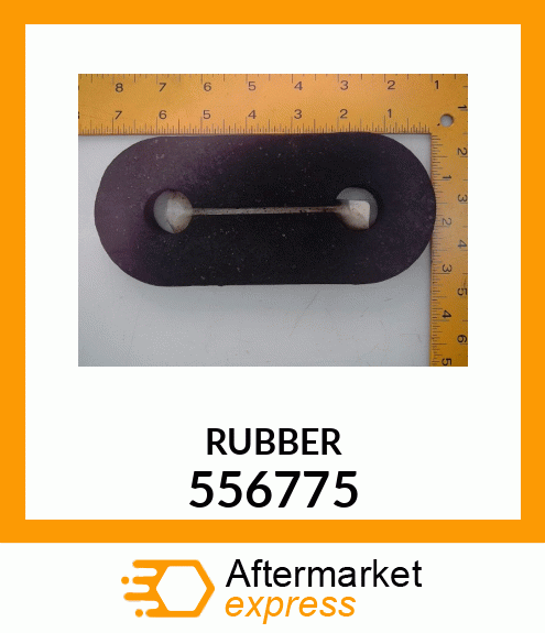 RUBBER 556775