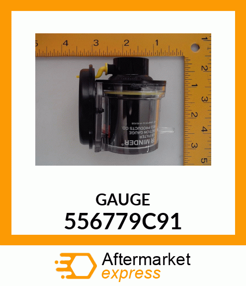 GAUGE 556779C91