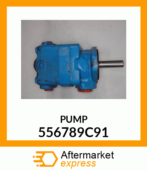 PUMP 556789C91