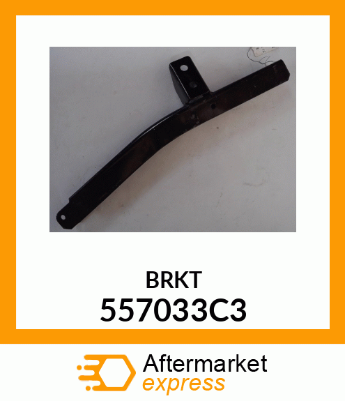 BRKT 557033C3