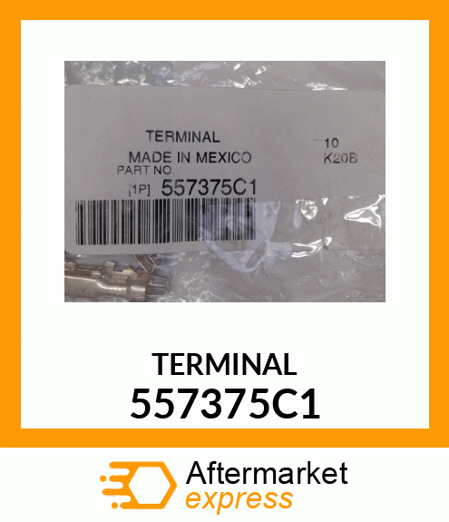 TERMINAL 557375C1