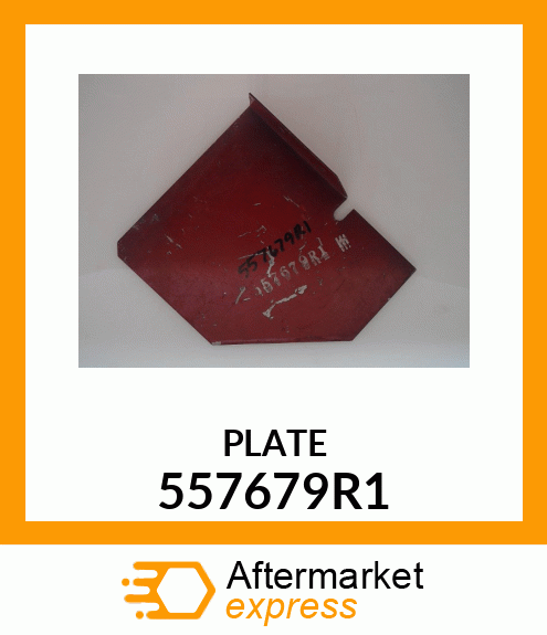 PLATE 557679R1