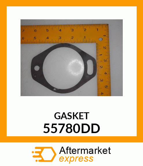 GASKET 55780DD