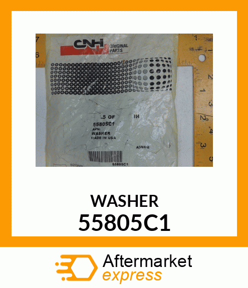 WASHER 55805C1