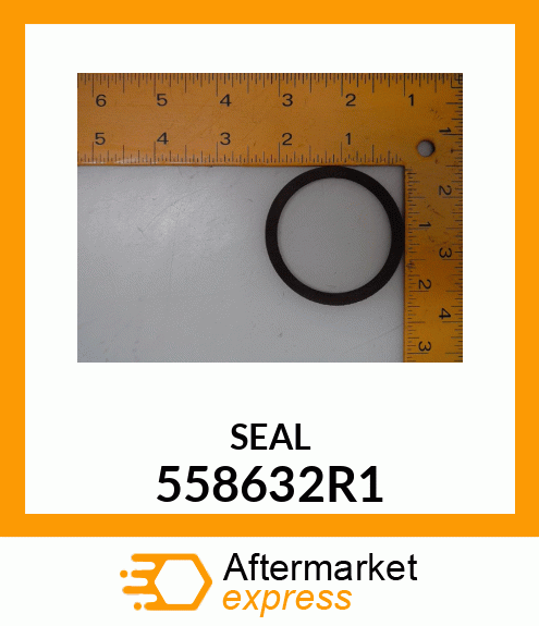 SEAL 558632R1