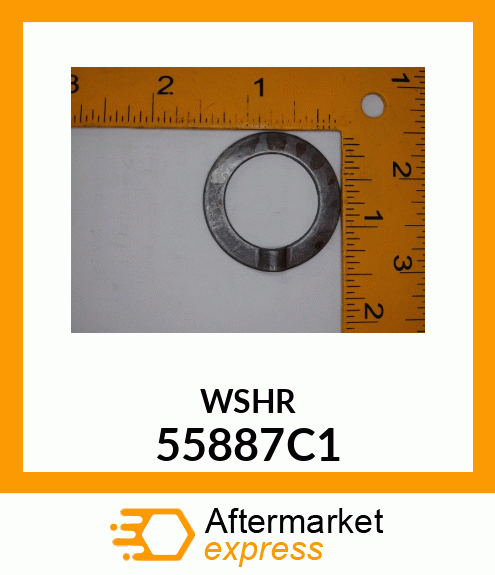 WSHR 55887C1