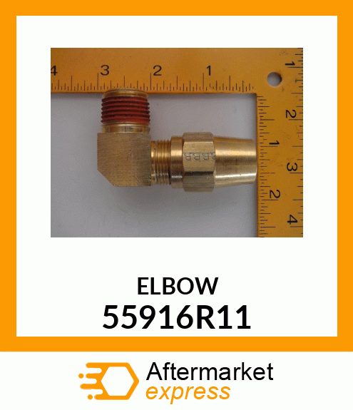 ELBOW 55916R11