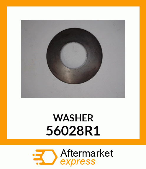 WASHER 56028R1